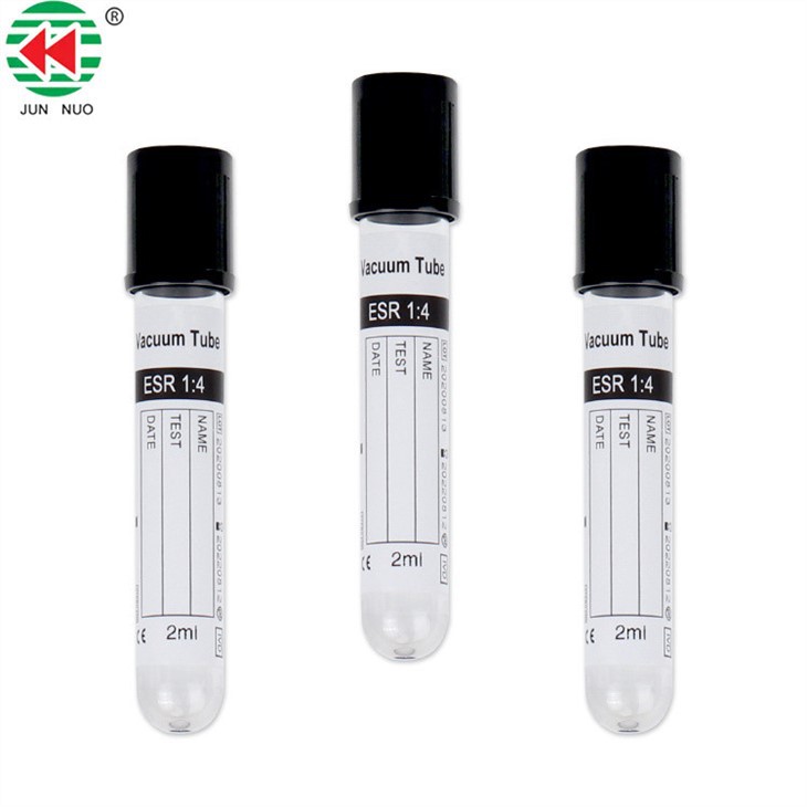 Black top ESR tube4