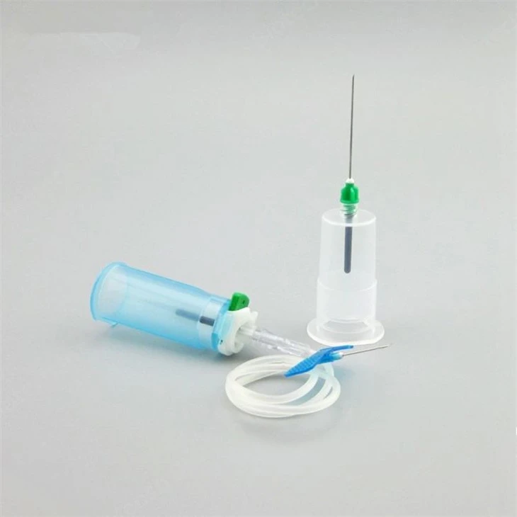 Needle Holders Blood Collection Tube With Luer Lock