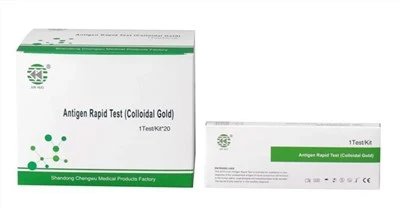 Antijen Hızlı Test Kiti