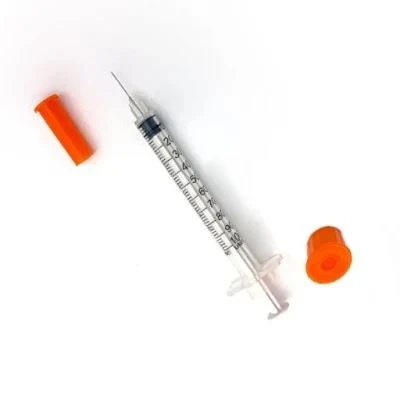 Şırınga 5ml Tek Kullanımlık Tıbbi Şırınga