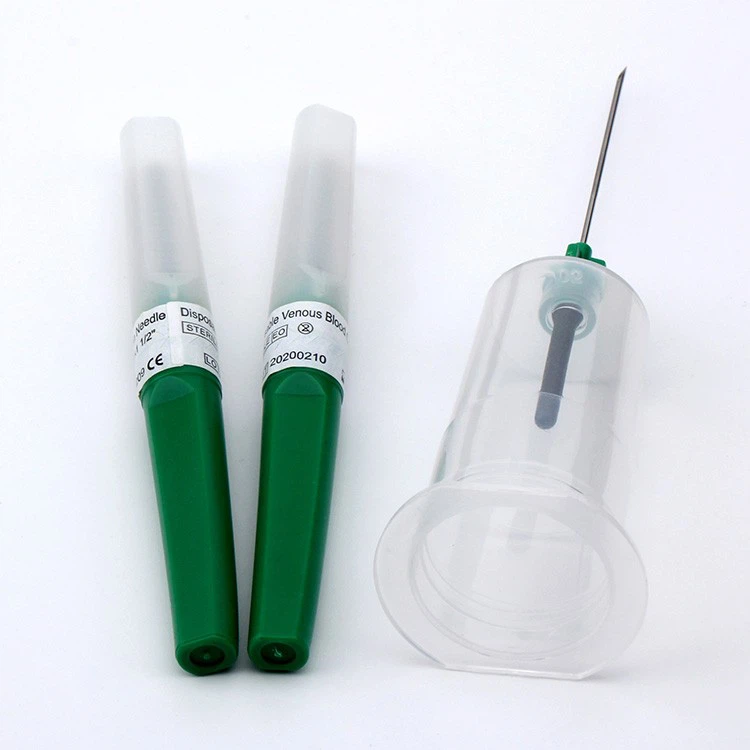 20G、21G、22G、23G Pen Type Needle factory
