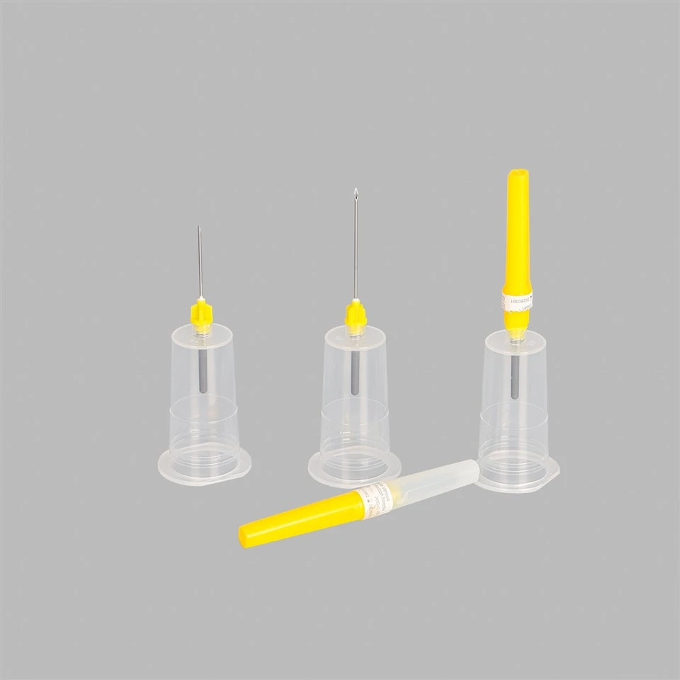 Disposable Medical Multi-Sample 18g 20g 21g22g 23G Vacuum Blood Collection Needle