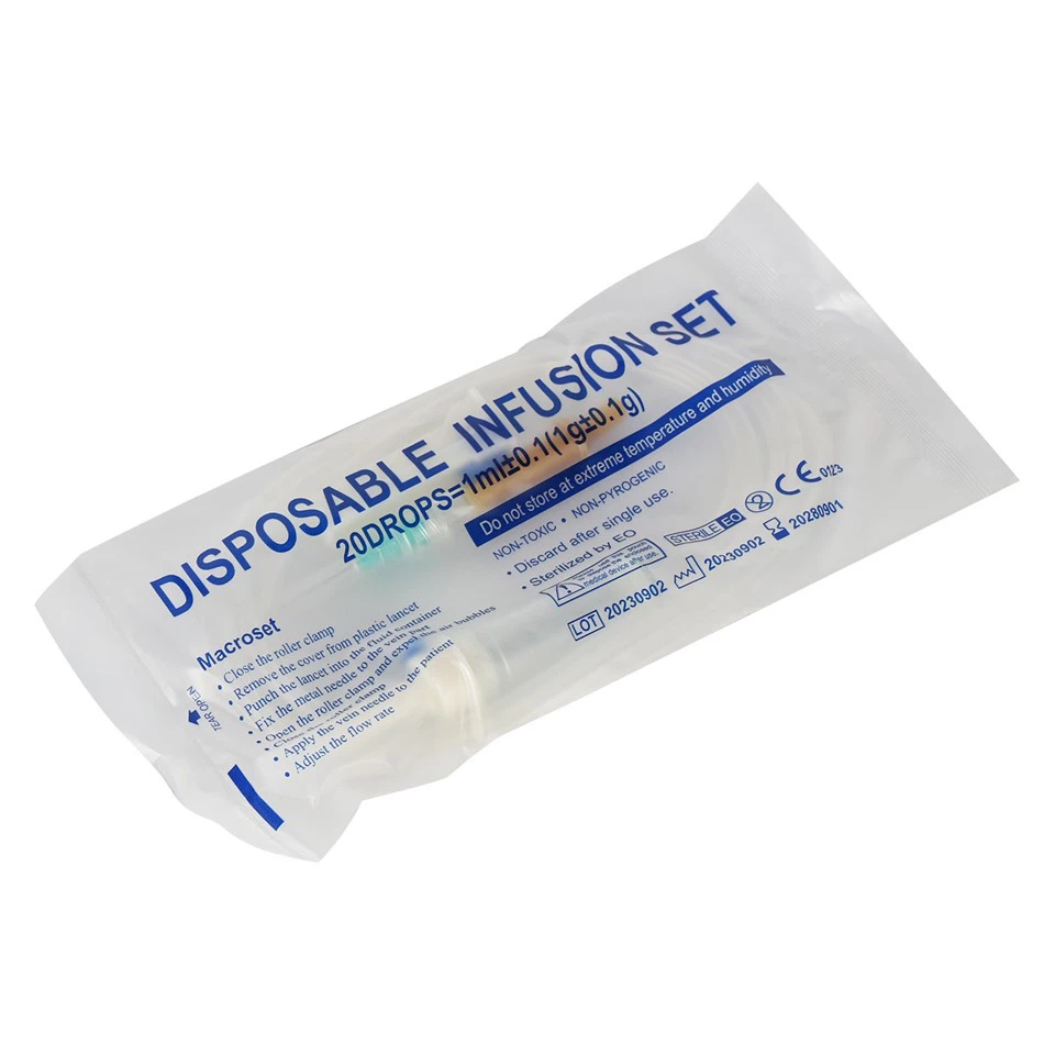 Buy Medical Infusion Sets Online