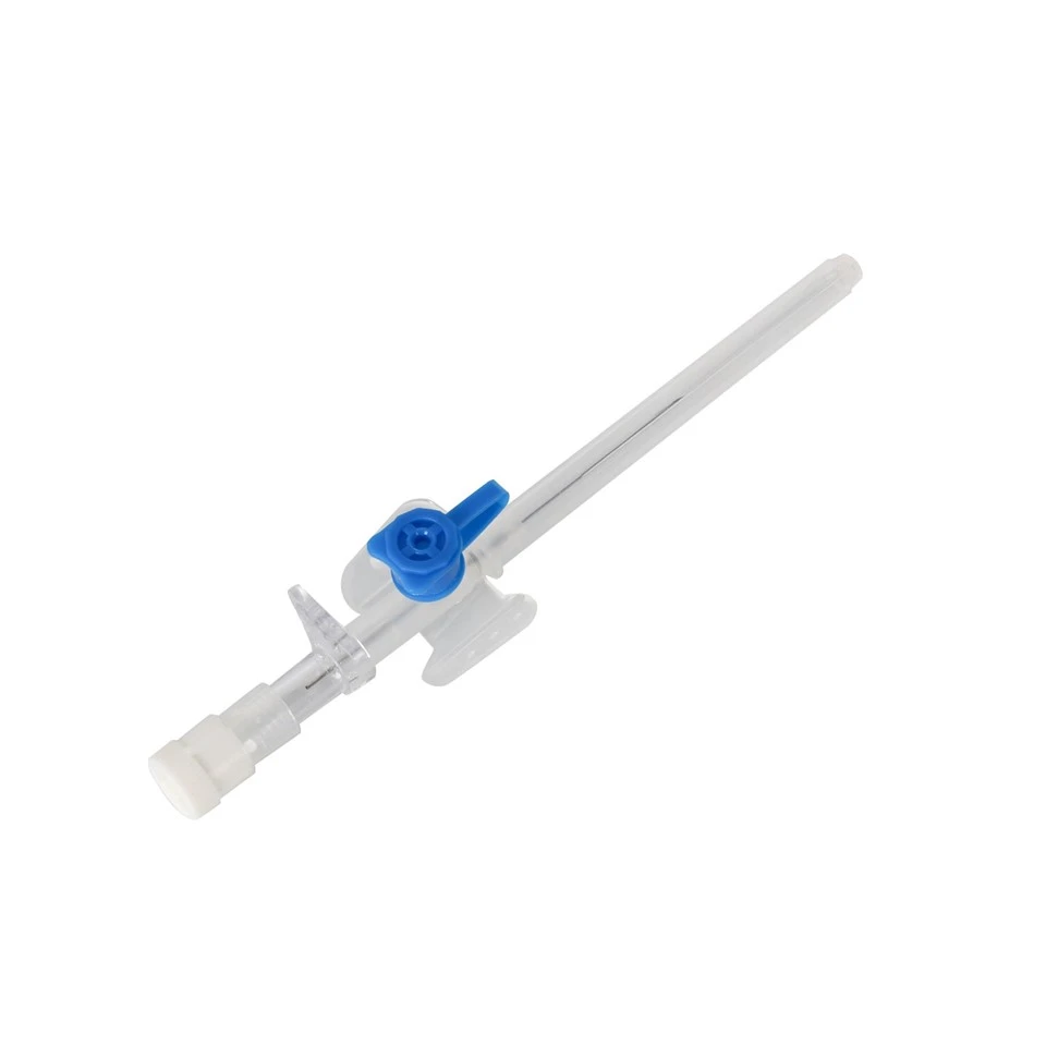 Disposable I.V. Catheter IV Cannula Indwelling Needle high quality