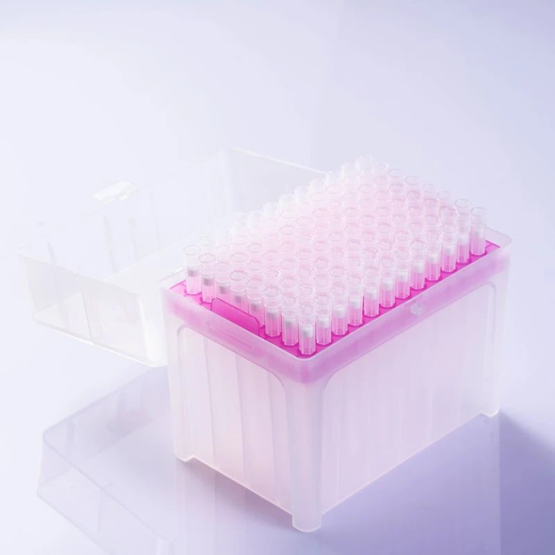 Disposable Pipette Tips With Filter