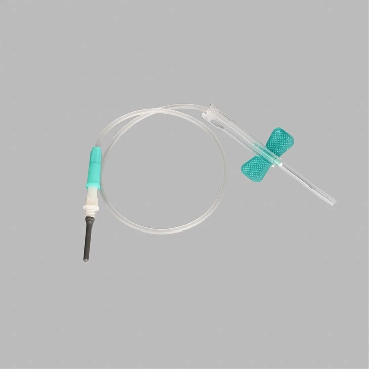 Disposable Venous Blood Collection Set 21G 22G 23G