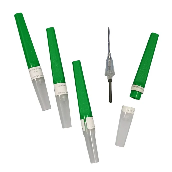 Flashback Needle Venous Blood Collection Needle