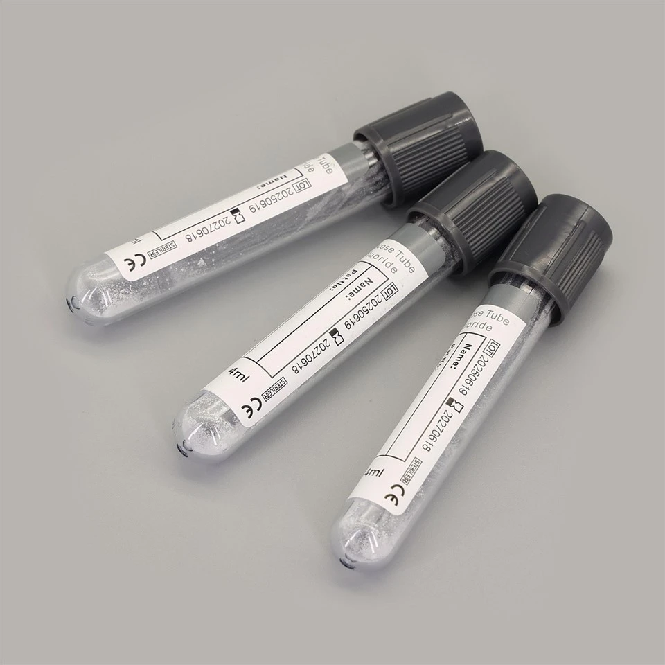 High Quality Disposable Vacuum Blood Collection Tube suppliers