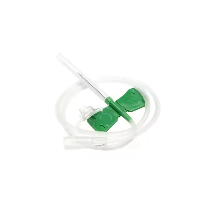 Luer Lock veya Luer Slip 21G