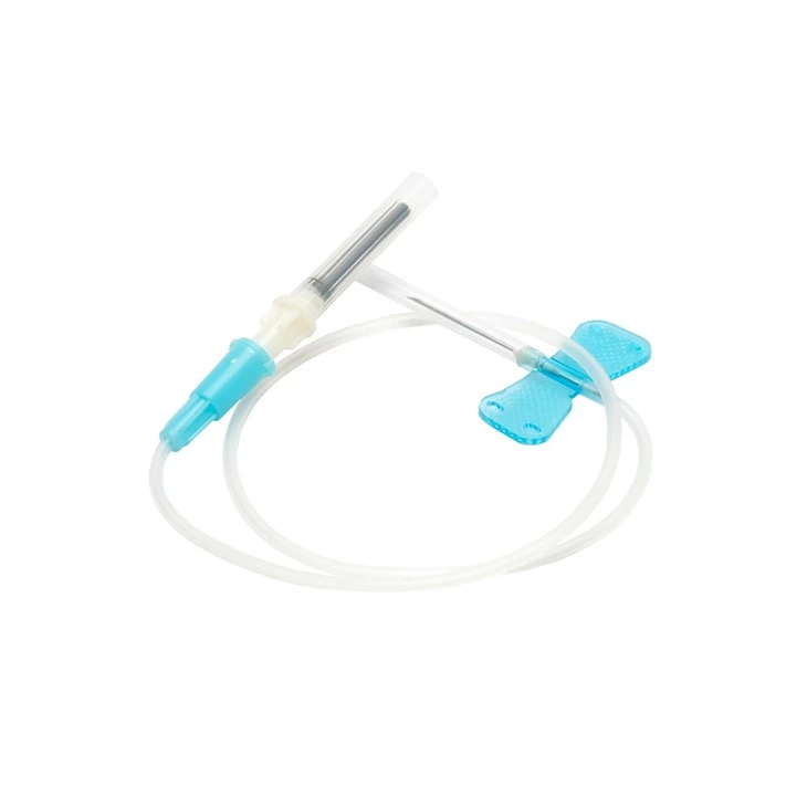 Medical Disposable Sterile Blood Collection Butterfly Needle