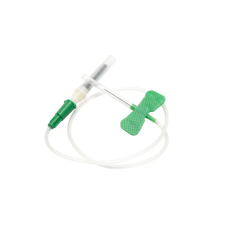Medical Disposable Sterile Blood Collection Butterfly Needle