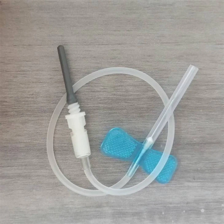 Medical Disposables Sterile Butterfly Needle 20G-25G