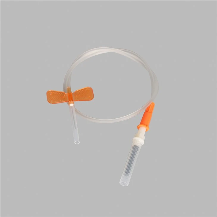 Medical Supplies Disposable Venous Blood Collection Set 21G 22G 23G