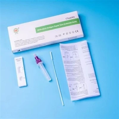 2019-nCoV Antijen Hızlı Test Kiti(kolloidal Altın)