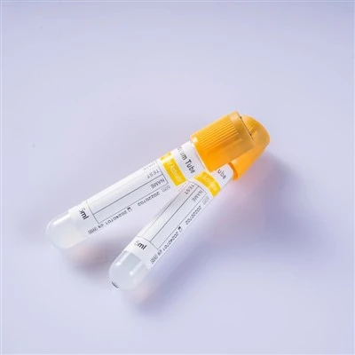 Jel Pıhtı Vacutainer Katkı Maddesi Vakumlu Kan Alma Tüpü