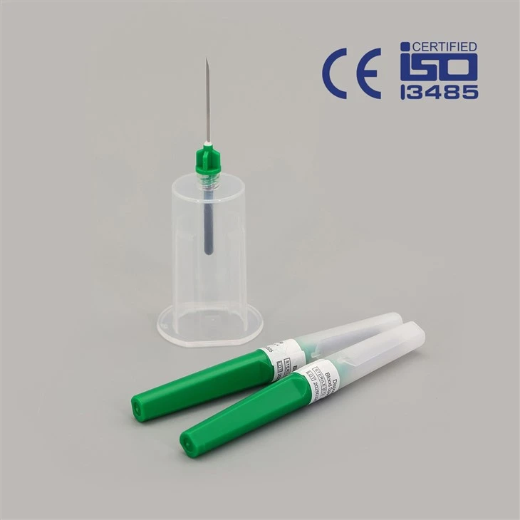 Pen Type Blood Collection Needles
