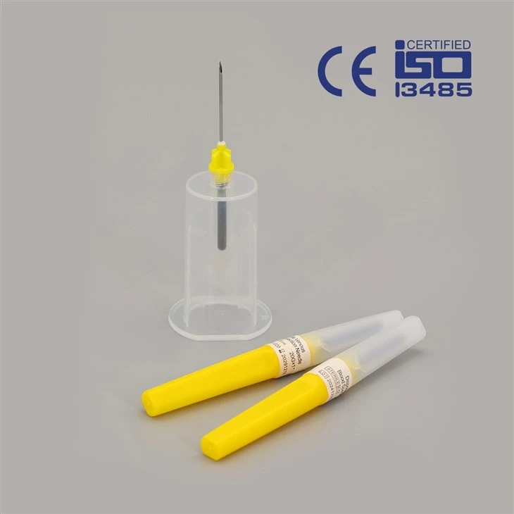 Pen Type Blood Collection Needles