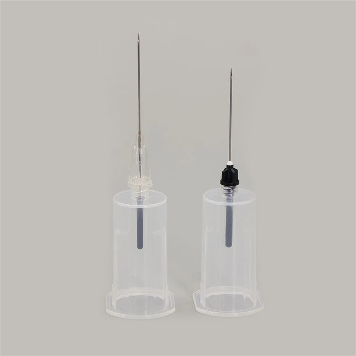 Pen Type Blood Collection Needles