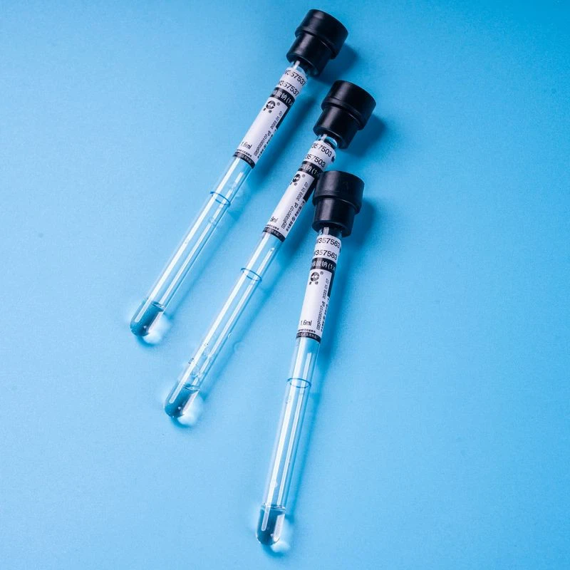 1.28ml 1.6ml ESR Vakumlu Kan Alma Tüpü