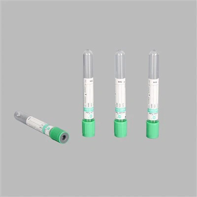 Vacuum Heparin Tube Heparin Lithium Heparin Sodium Vacuum Heparin Tube Heparin Lithium Heparin Sodium