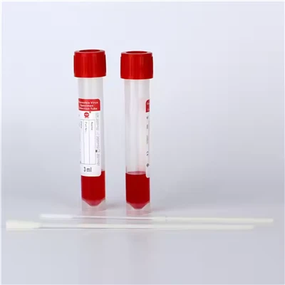 Viral örnekleme tüpleri için toptan fiyat