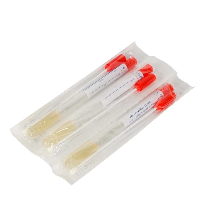 Specimen Swab With Medium Amies suppliers