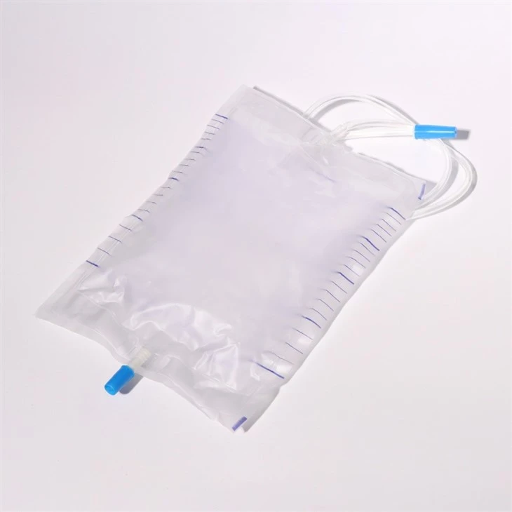Urine Drainage Bag: Anti Reflux Large Capacity high quality