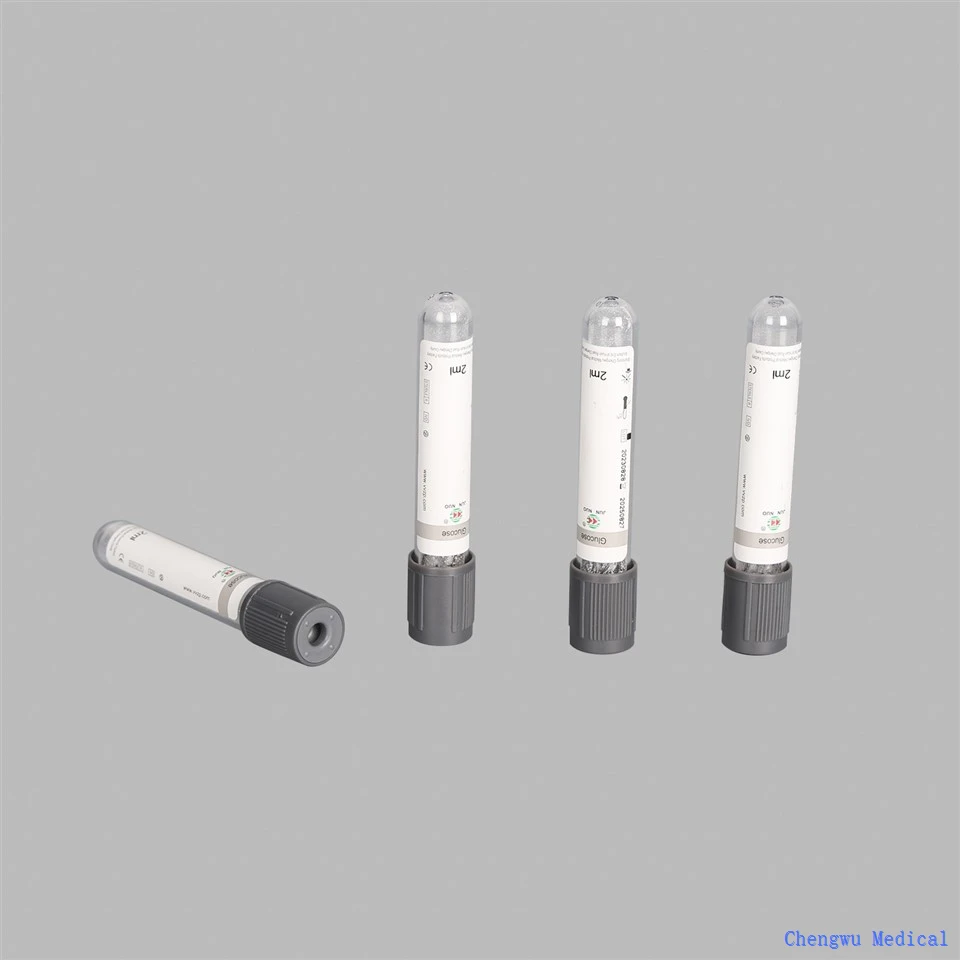 Vacutainer For Blood Glucose Tube suppliers