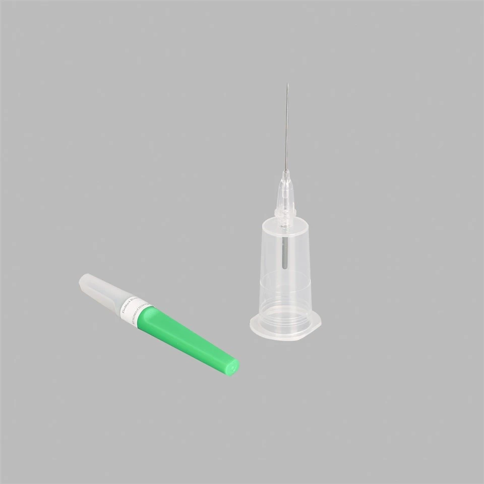 Flashback Needles factory